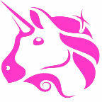 Uniswap v2 (Ethereum) Logo